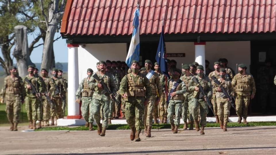 Funcionarios Municipales participaron del actor por el día Del Ejército Argentino