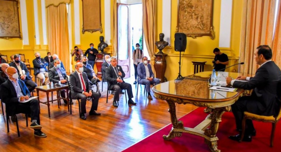 Corrientes firma un nuevo Pacto Económico y Social