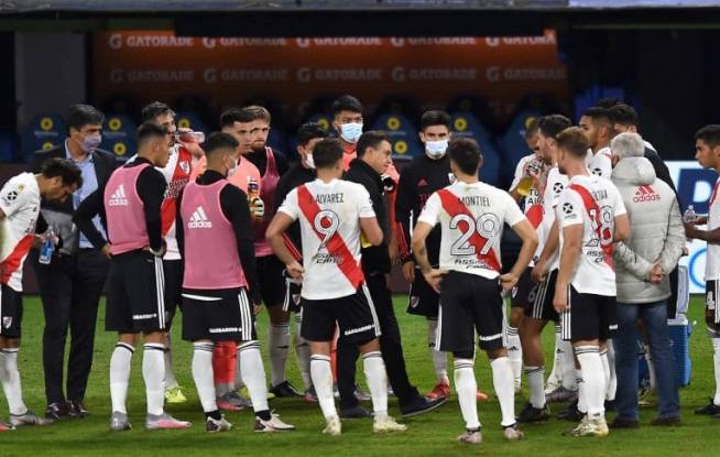 Preocupación en River: Aumentan los positivos de COVID-19 en el plantel