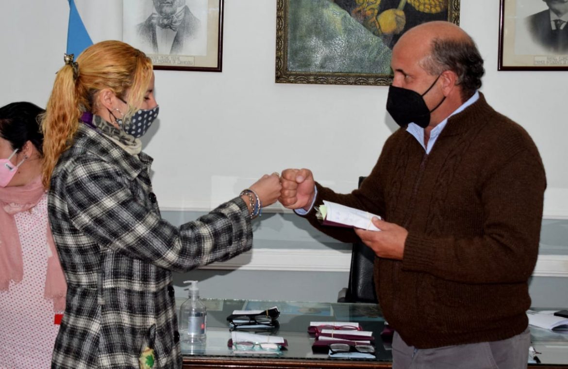 La Municipalidad de Mercedes, cita a las siguientes personas de manera urgente