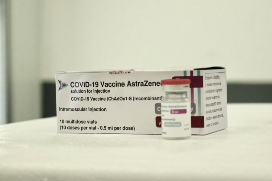 Este viernes llegan 1,2 millones de vacunas de Astrazeneca y la Argentina tuvo una semana récord de arribo de dosis