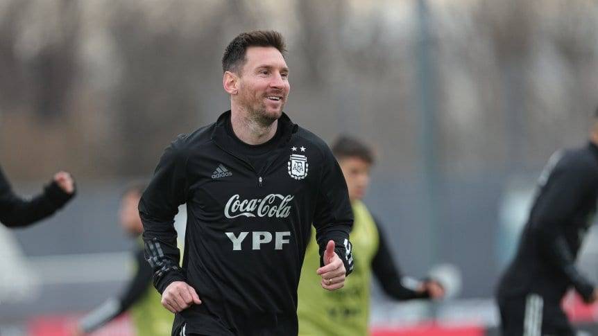 Ante Uruguay, Argentina rinde su segundo examen en la Copa América