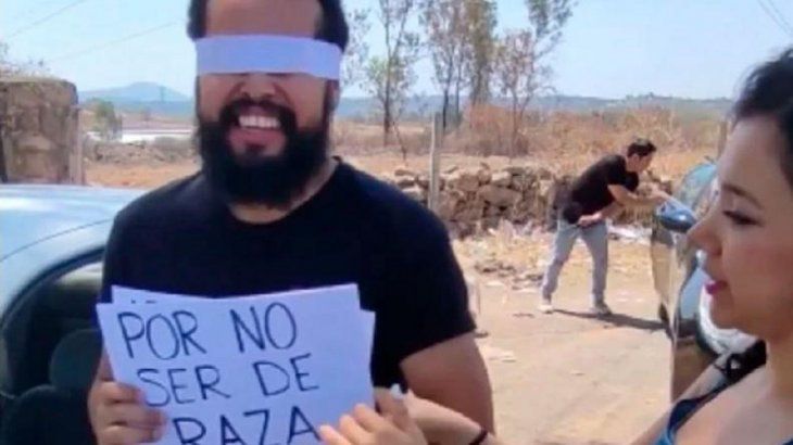 Mexico: Su novio abandonó al perro de ambos en un descampado, y la venganza de ella se hizo viral