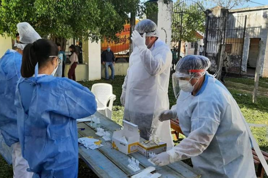 Aumentan los casos de jóvenes que trasladan al Campaña