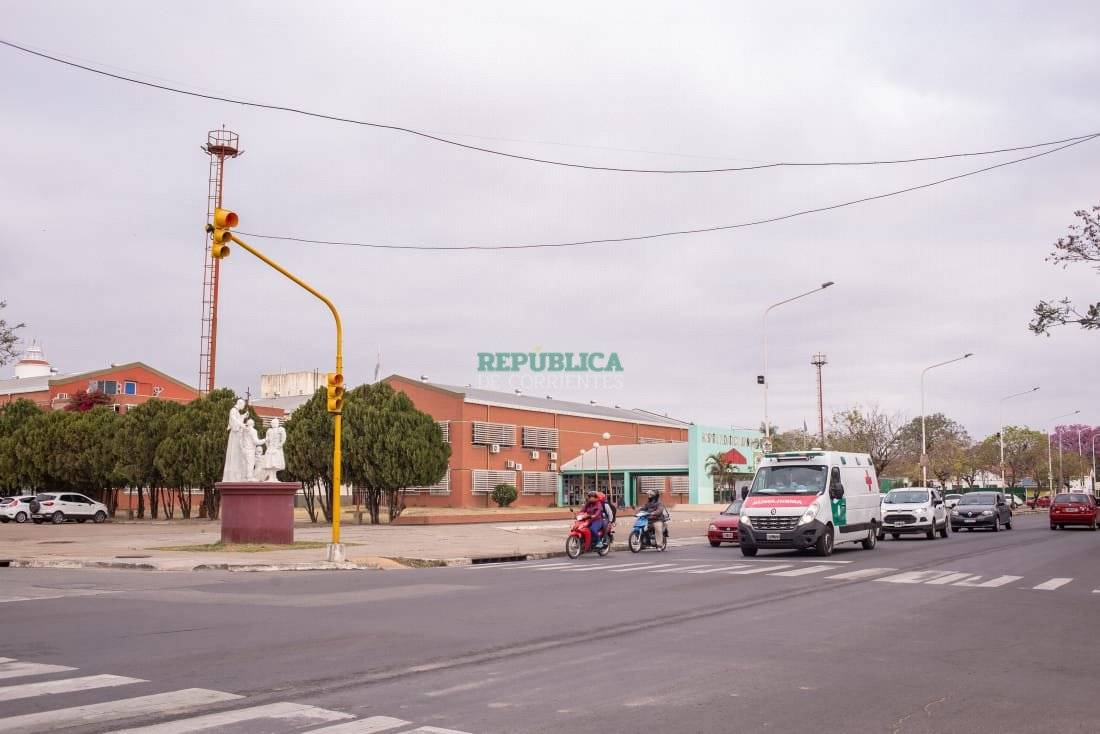 Un niño recibió un disparo en el rostro de manera accidental