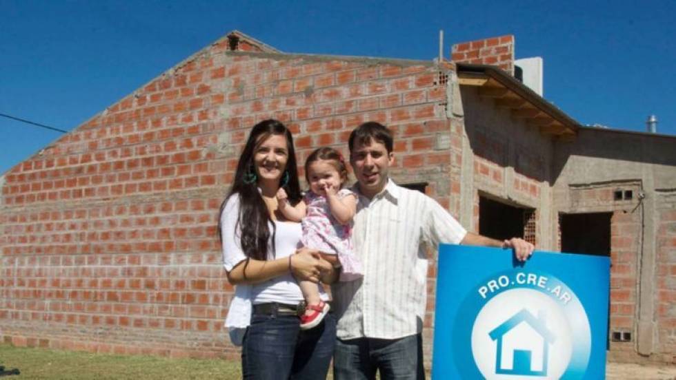 Créditos de Casa Propia y Procrear 2 abren la inscripción: requisitos y cómo anotarse