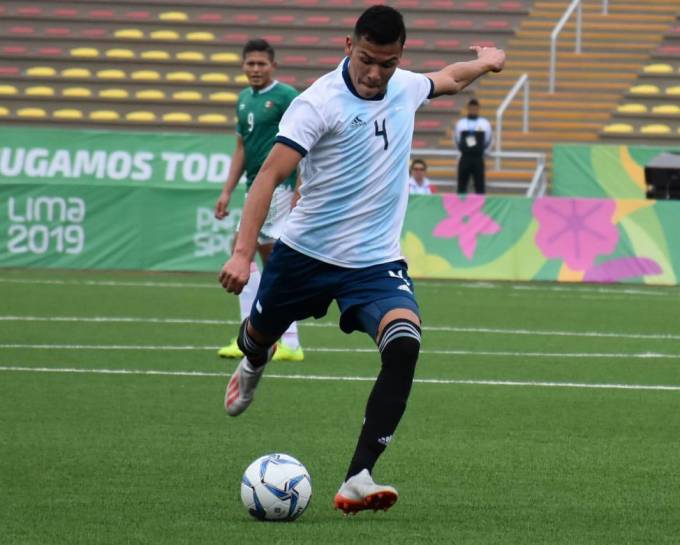 El correntino Herrera confirmado en Selección Argentina para los JJ OO de Tokio