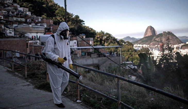 Río de Janeiro prepara cuatro días de fiestas callejeras para celebrar el fin de las restricciones