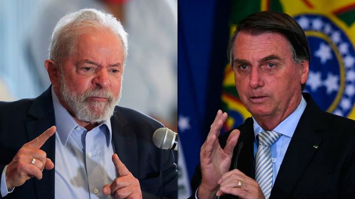 Brasil: Lula le pidió a Bolsonaro que deje de ser “estúpido”