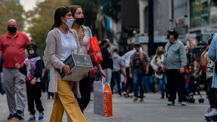 Uruguay detectó la presencia de la variante Delta en 26 pasajeros