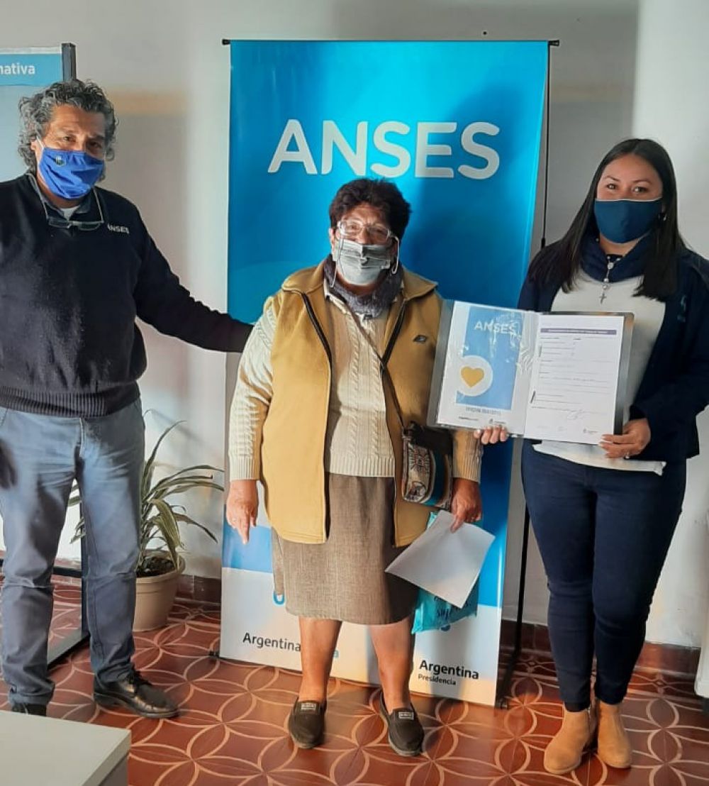 Madres correntinas ya lograron acceder a sus jubilaciones