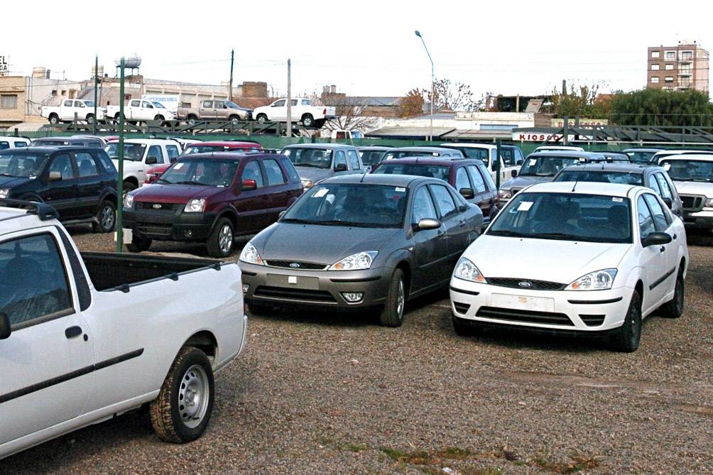 La venta de autos usados creció 4,26% en julio