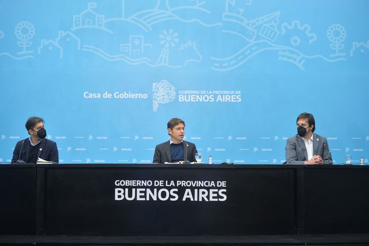 Detectaron el primer caso sin nexo con viajero de la variante Delta en provincia de Buenos Aires