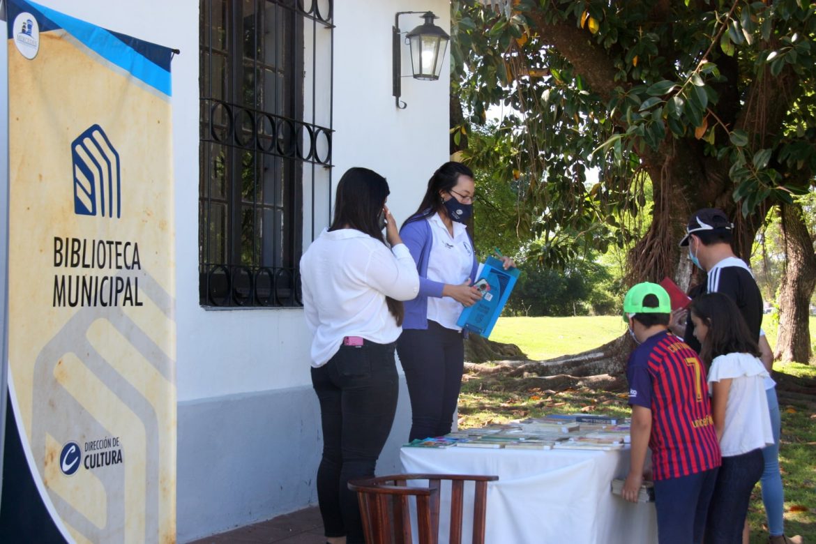 Día Internacional de la Biblioteca