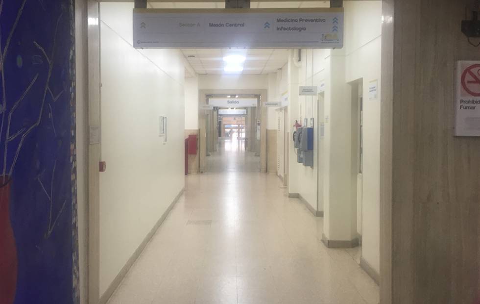 Un hospital usó agua del inodoro para beber y lavarse la manos durante 30 años por un error en las cañerías