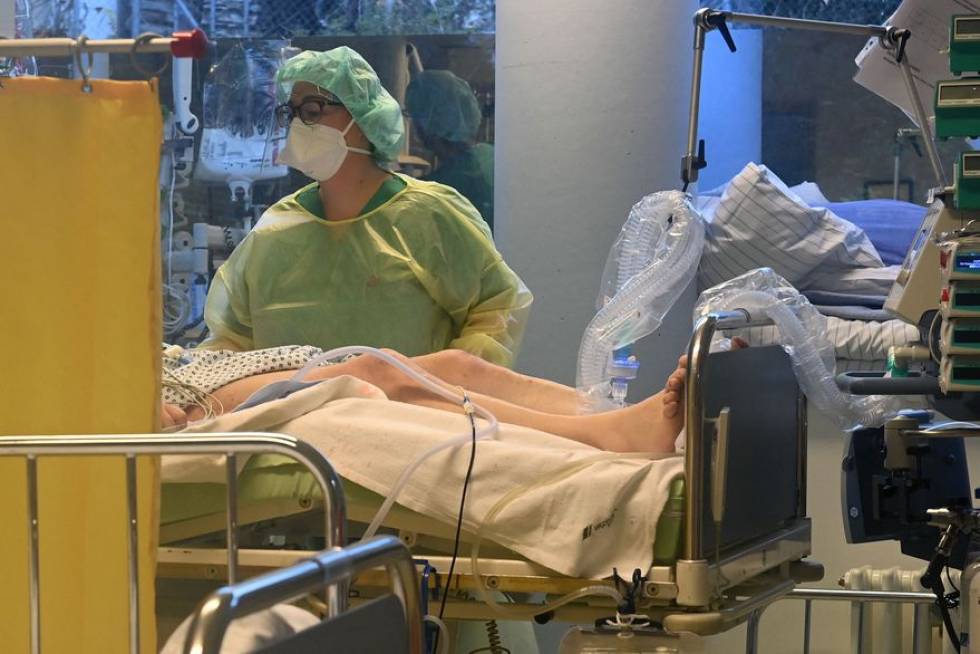 El sombrío pronóstico de la OMS para Europa: otros 700.000 muertos por coronavirus hasta marzo