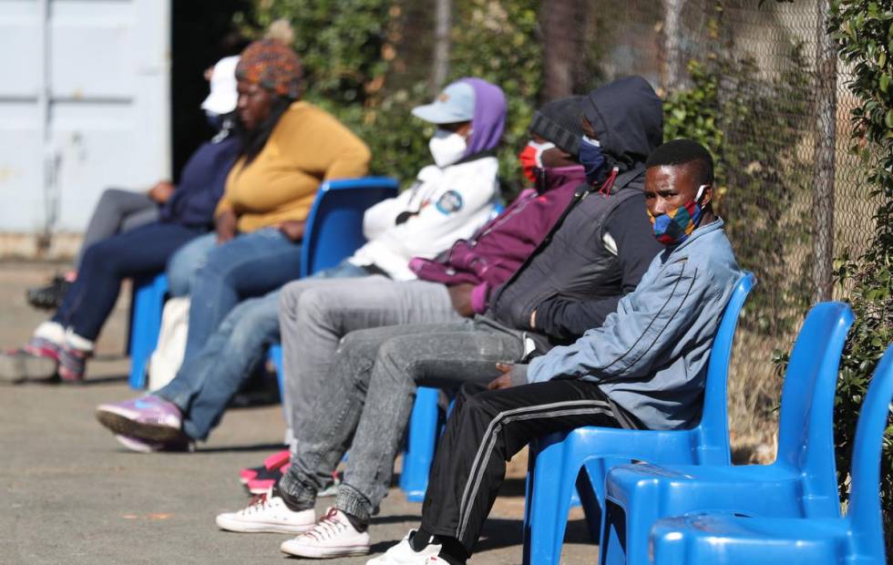 Estiman que Sudáfrica superará los 10.000 nuevos casos diarios de coronavirus esta semana