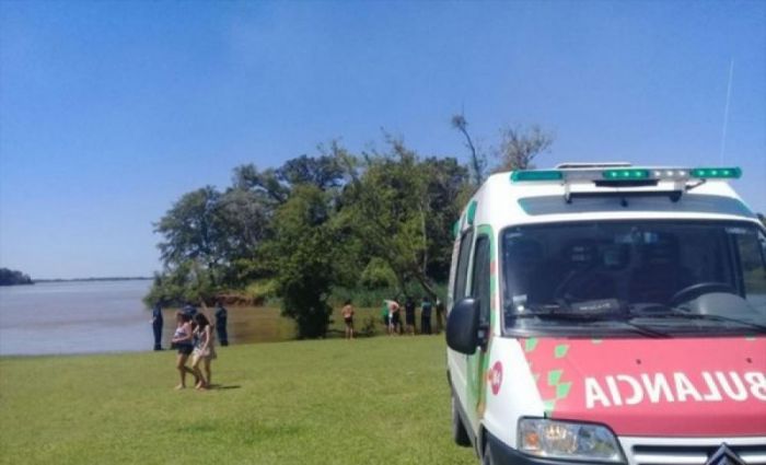 Corrientes: hallaron a padre e hijos ahogados en balneario no habilitado