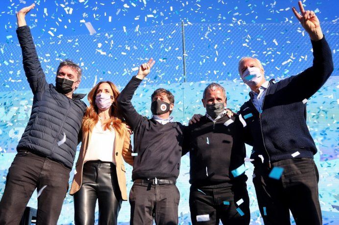 Tiene fecha el acto de cierre de campaña del Frente de Todos