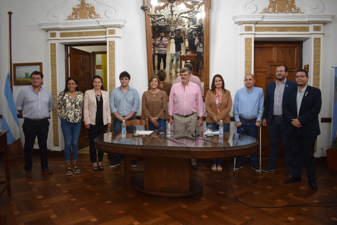 El Concejo Deliberante aprobó los pliegos de los Secretarios Municipales, el Asesor Legal y la Tesorera