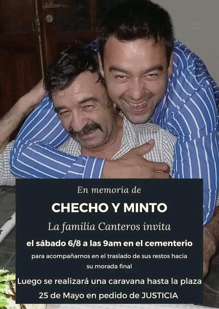 Se negaron a declarar los nueve acusados por el doble crimen en el santuario del Gauchito Gil en Corrientes