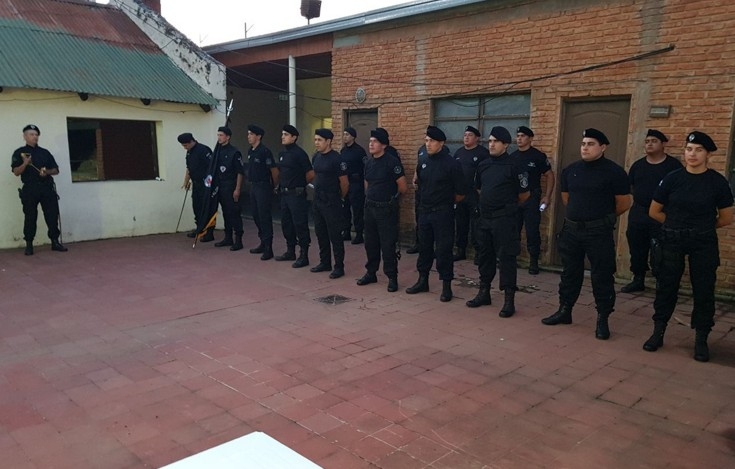 Hoy se celebra el Día de la Policía de Corrientes