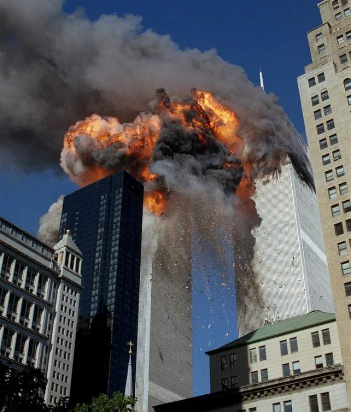11-S: se cumplen 21 años del atroz atentado a las Torres Gemelas