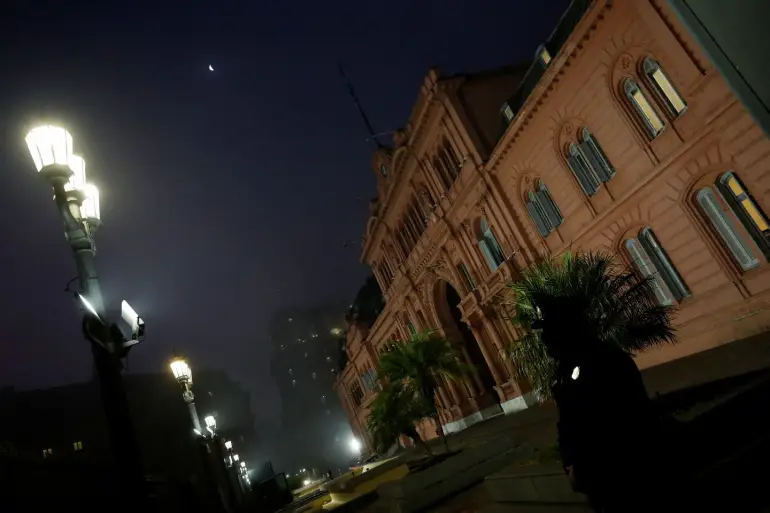 La deuda externa privada de Argentina sube a USD93.400 millones