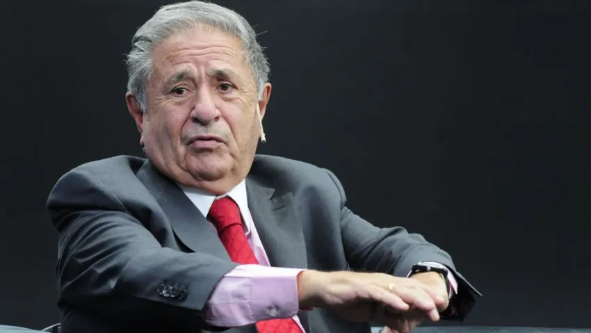 “Me gusta el correntino”: Duhalde ve como presidenciable a Gustavo Valdés