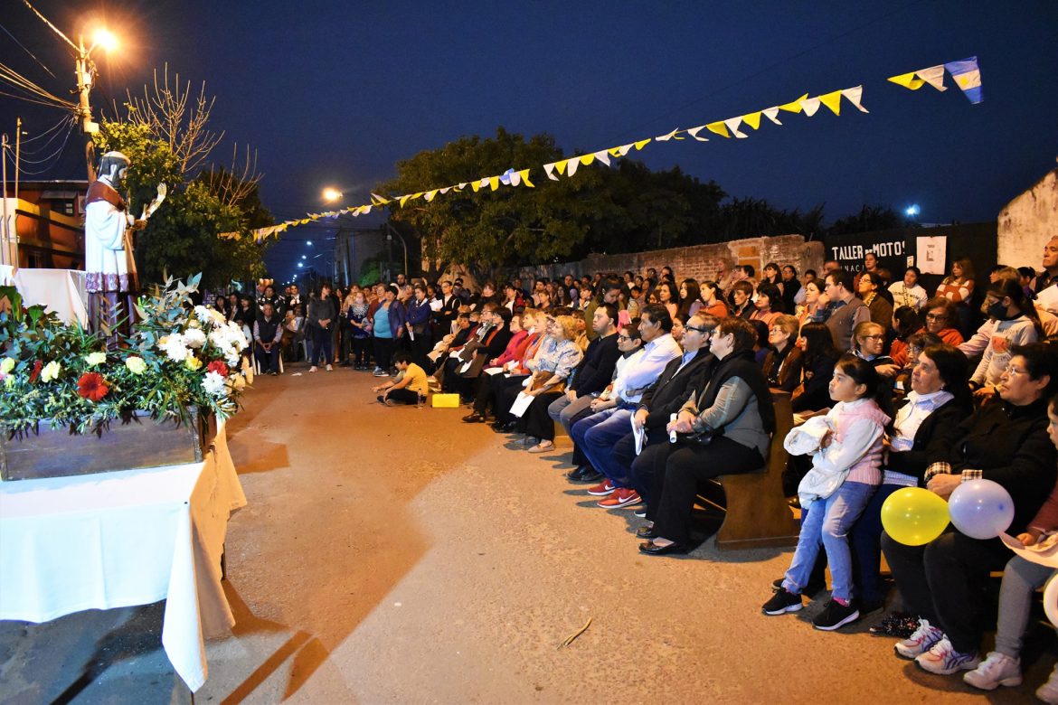 Fiesta Patronal “San Ramón”