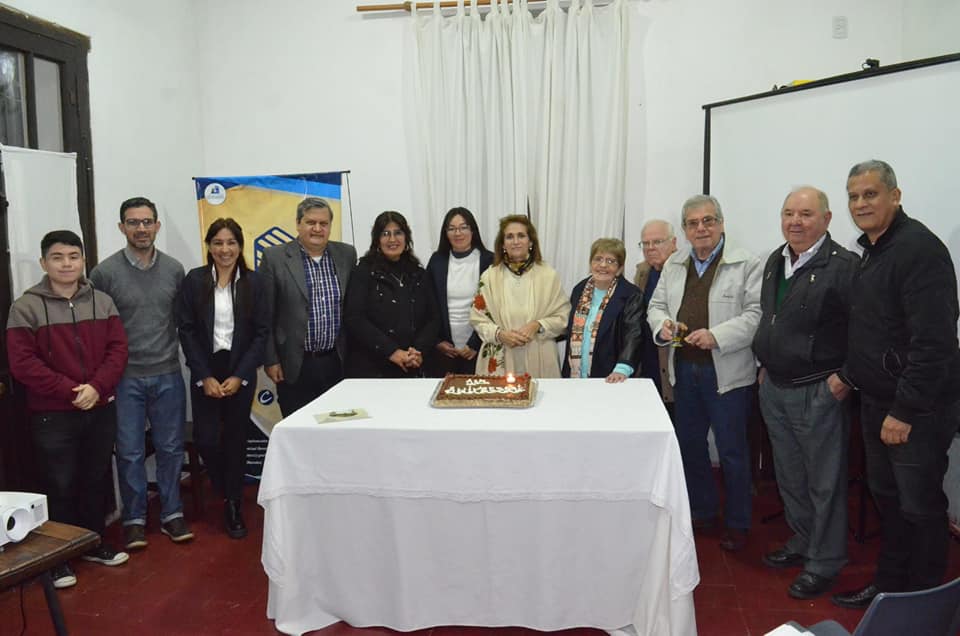 Mercedes Ya cuenta con su Flor Oficial