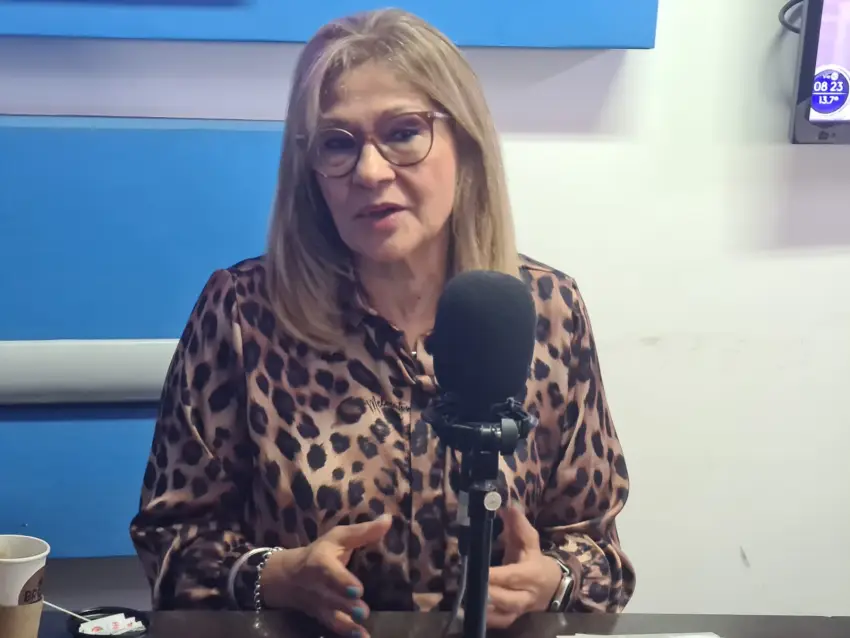 Ministra López: “las mejoras de la hora extra en las escuelas se verán en dos años”￼