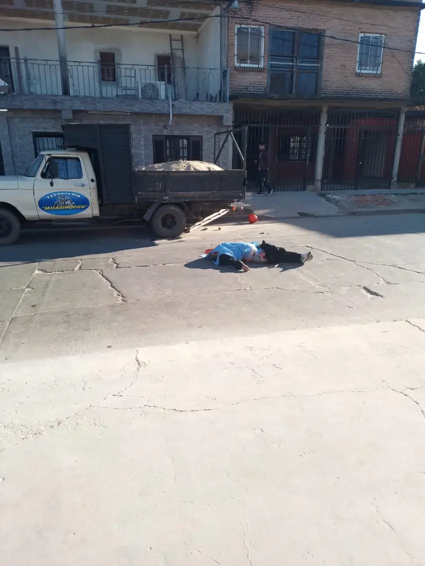 Tragedia en Corrientes: murió un colectivero tras chocar contra un camión