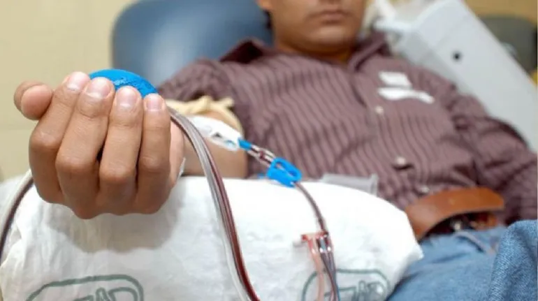Proponen pagar multas de tránsito con donación de sangre