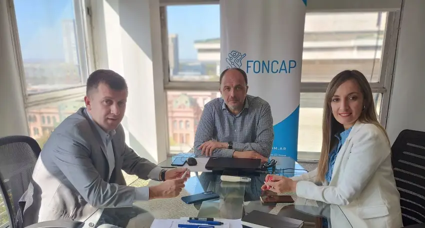 Una correntina asume como vicepresidenta de un organismo nacional