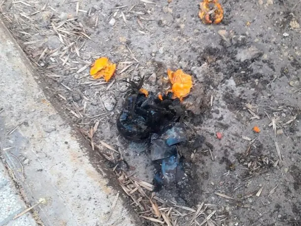 Detonaron un paquete sospechoso frente a la casa de un juez de la causa Vialidad