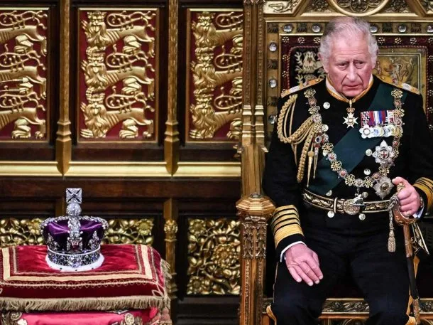 Los empleados de la residencia del rey Carlos III en Gales serán despedidos