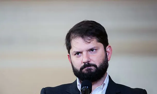 Chile: agredieron en la calle al hermano de Gabriel Boric