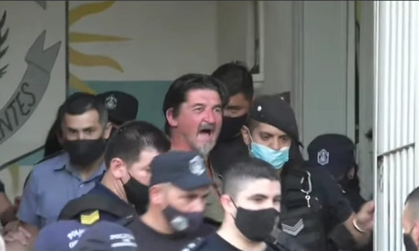 El Tribunal de Juicio de Paso de los Libres juzgará al dirigente político Guillermo Galantini