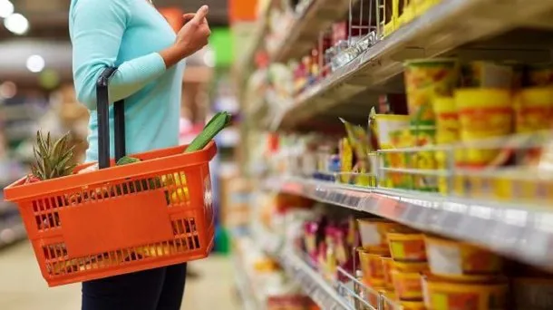 La inflación fue del 6,3%: los alimentos volvieron a encabezar la lista de las mayores subas