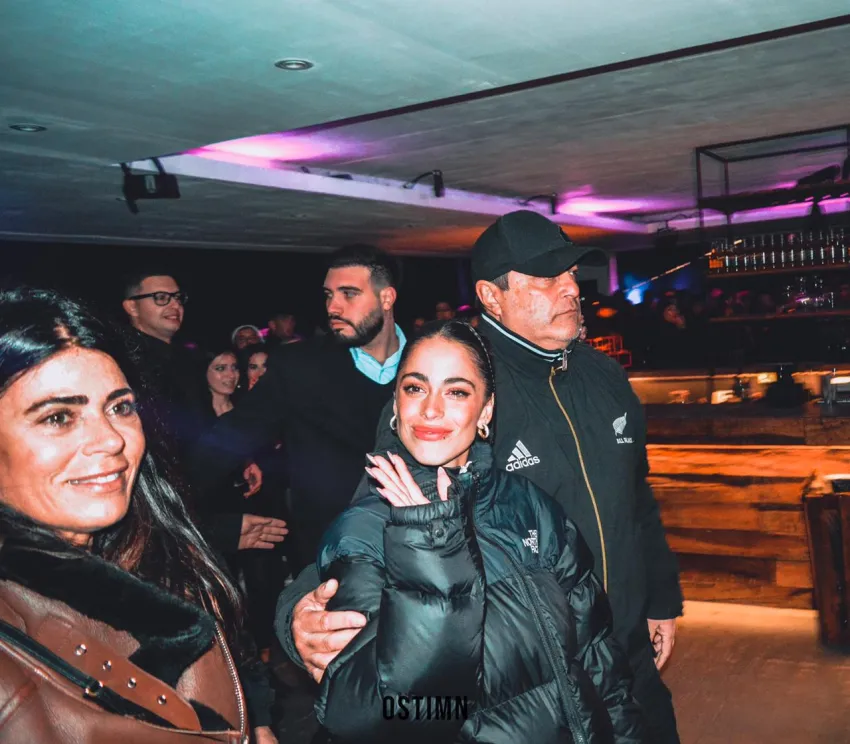Tini, la megaestrella que llegó a Corrientes para brindar dos shows a estadio lleno