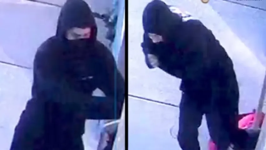 Intento de secuestro de una menor: reconocieron a su hijo en el video de seguridad y lo entregaron