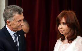 Miguel Ángel Pichetto pidió que en 2023 sean candidatos Mauricio Macri y Cristina Kirchner
