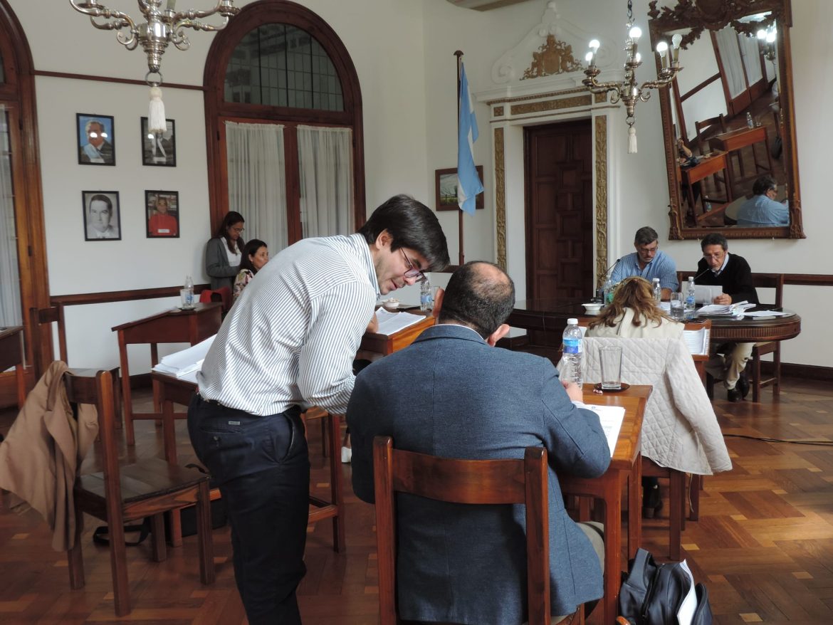 CDM: Tercera Sesión Extraordinaria, que se llevará a cabo, el día 24 deNoviembre de 2022, a las 11,00 hs.