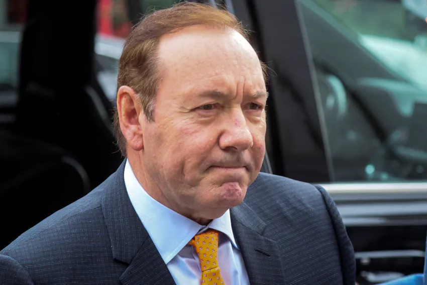 Un jurado resolvió que Kevin Spacey no abusó del actor Anthony Rapp en 1986