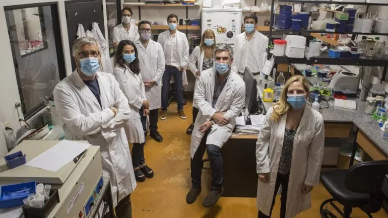 Avanza la primera vacuna materna contra una de las principales causas de muerte en bebés