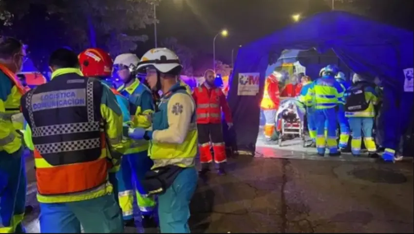 Boda sangrienta: una familia rival arrolló con su camioneta a invitados y mató a 4 personas