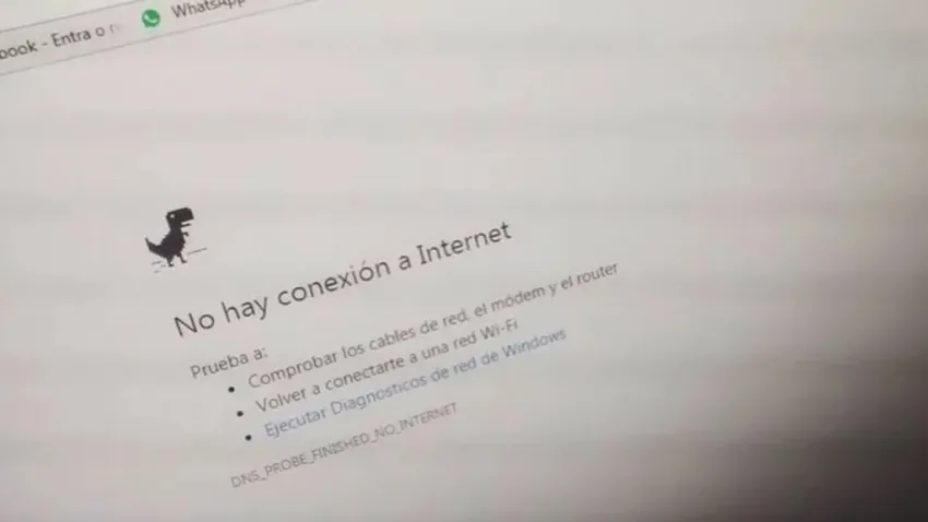 Cayó Fibertel y dejó a miles de usuarios de Corrientes sin poder ver el partido de Argentina