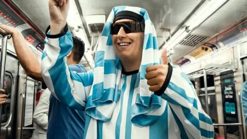 Amenazan de muerte a un influencer por considerarlo “mufa”