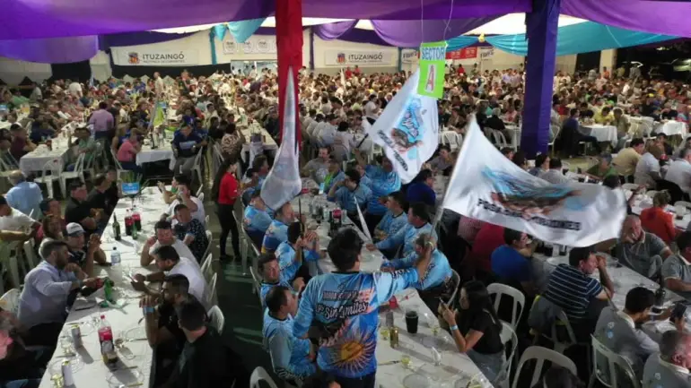 XXIV Concurso Integración de Pesca del Surubí: conocé a la ganadora del premio mayor